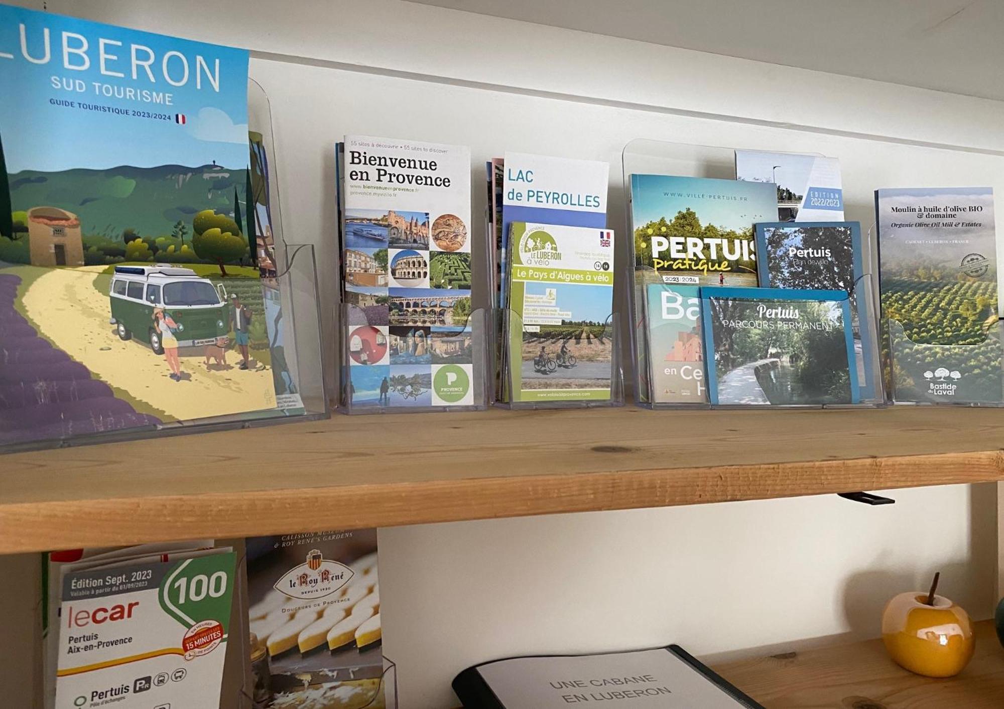 Gite Cosy Et Tout Equipe "Une Cabane En Luberon" 44 M2 Avec Jardin Pertuis Zewnętrze zdjęcie